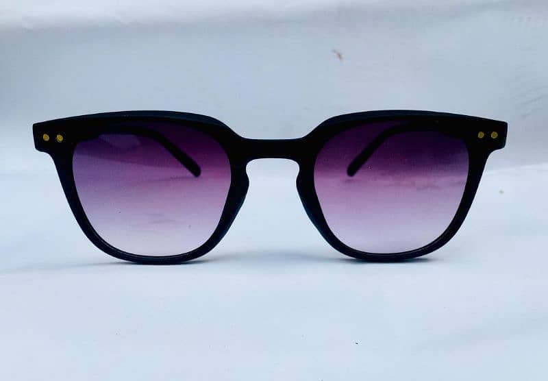 Sunglasses for sun Radiations 1