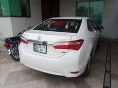 Toyota Corolla GLI 2016ph. 03003617791and03299603088