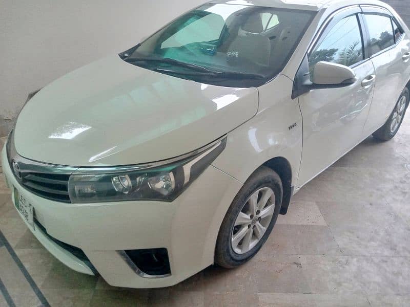 Toyota Corolla GLI 2016ph. 03003617791and03299603088 2