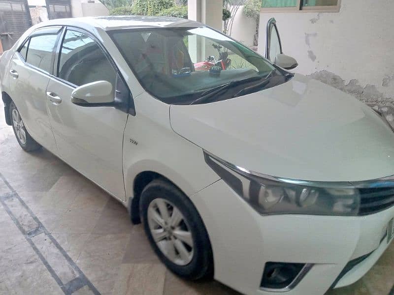 Toyota Corolla GLI 2016ph. 03003617791and03299603088 3