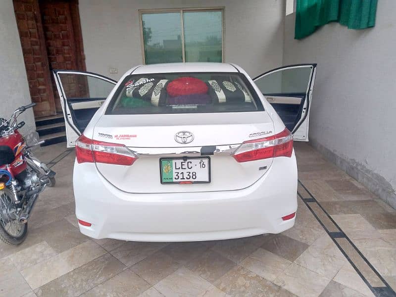 Toyota Corolla GLI 2016ph. 03003617791and03299603088 7