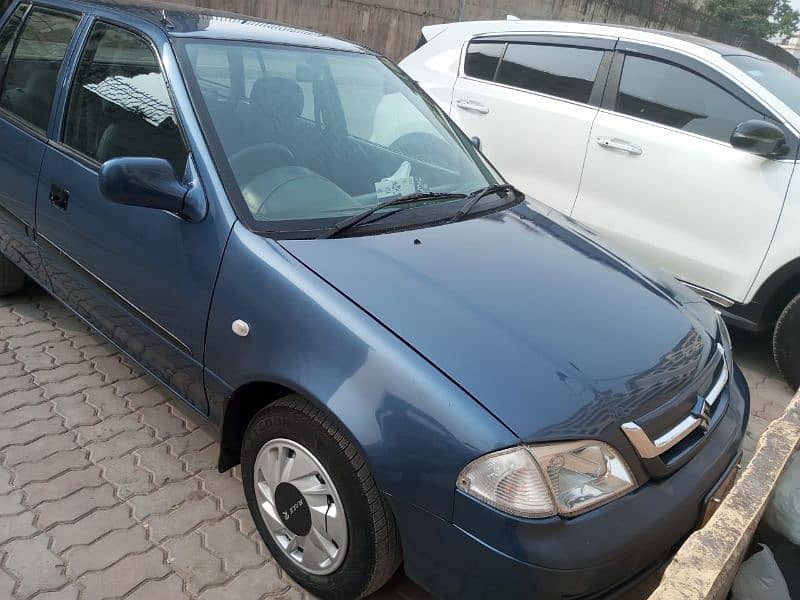 Suzuki Cultus 2010 0