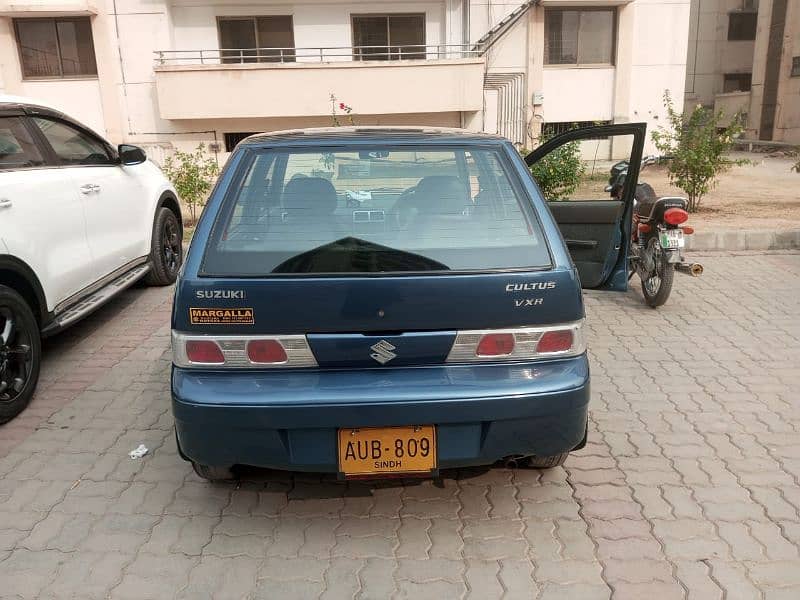 Suzuki Cultus 2010 1