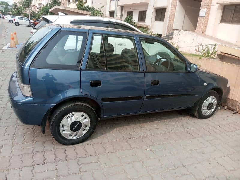 Suzuki Cultus 2010 2