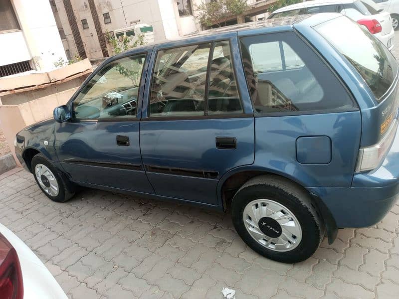 Suzuki Cultus 2010 3