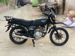 Suzuki Gs 150