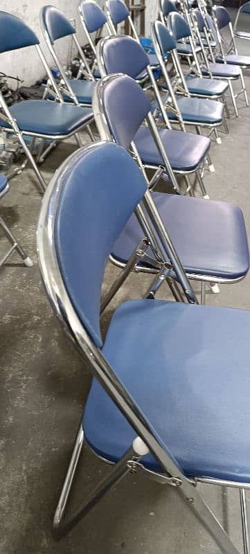 Korea imported folding chairs 3