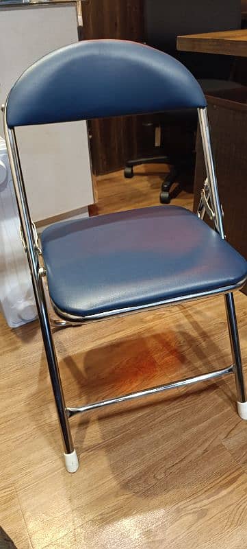 Korea imported folding chairs 4