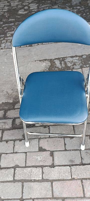 Korea imported folding chairs 5