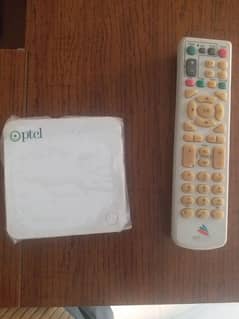 PTCL SMART TV BOX UN-LOCKED