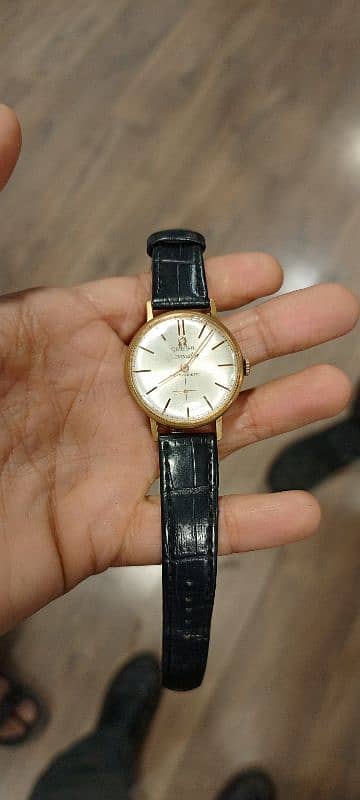 Omega Watch 4