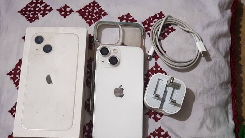 iPhone 13 mini Non PTA (Factory Unlock) 128GB 0