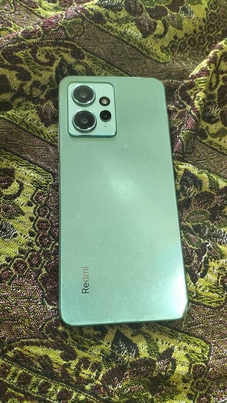 Redmi note 12 (8+4) 128 0