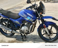 yamaha ybr G