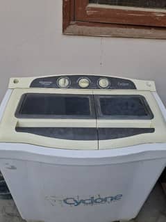 Kenwood Washing Machine with Dryer