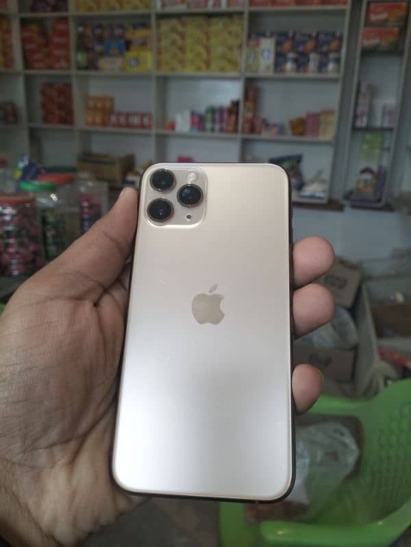 I phone 11 pro non pta 256 gb 0