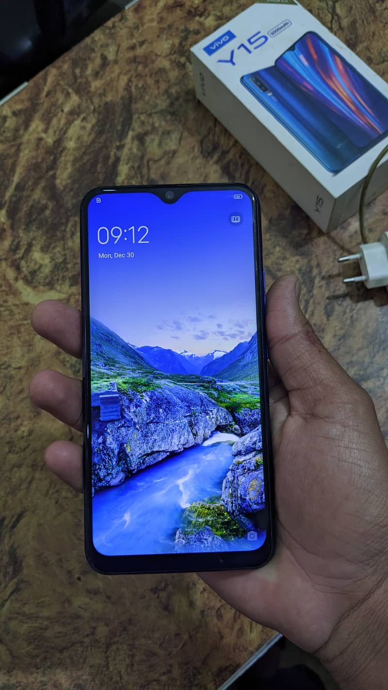 Vivo Y15 5