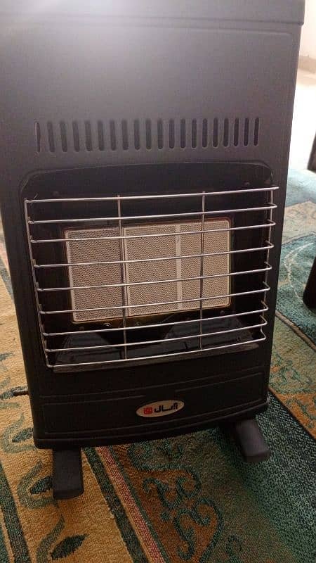 gas Room heater 0