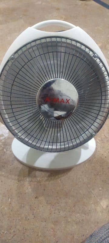 electric heater 4