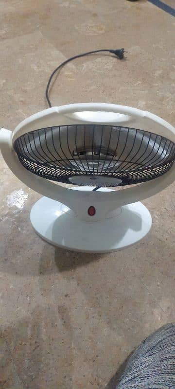 electric heater 5