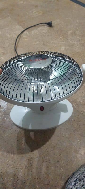 electric heater 6