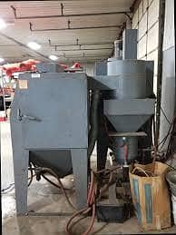 Sand Blast Cabinet | Blast Cabinet | Sand blasting | Sandblasting 9