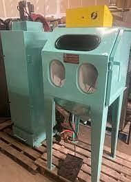 Sand Blast Cabinet | Blast Cabinet | Sand blasting | Sandblasting 12