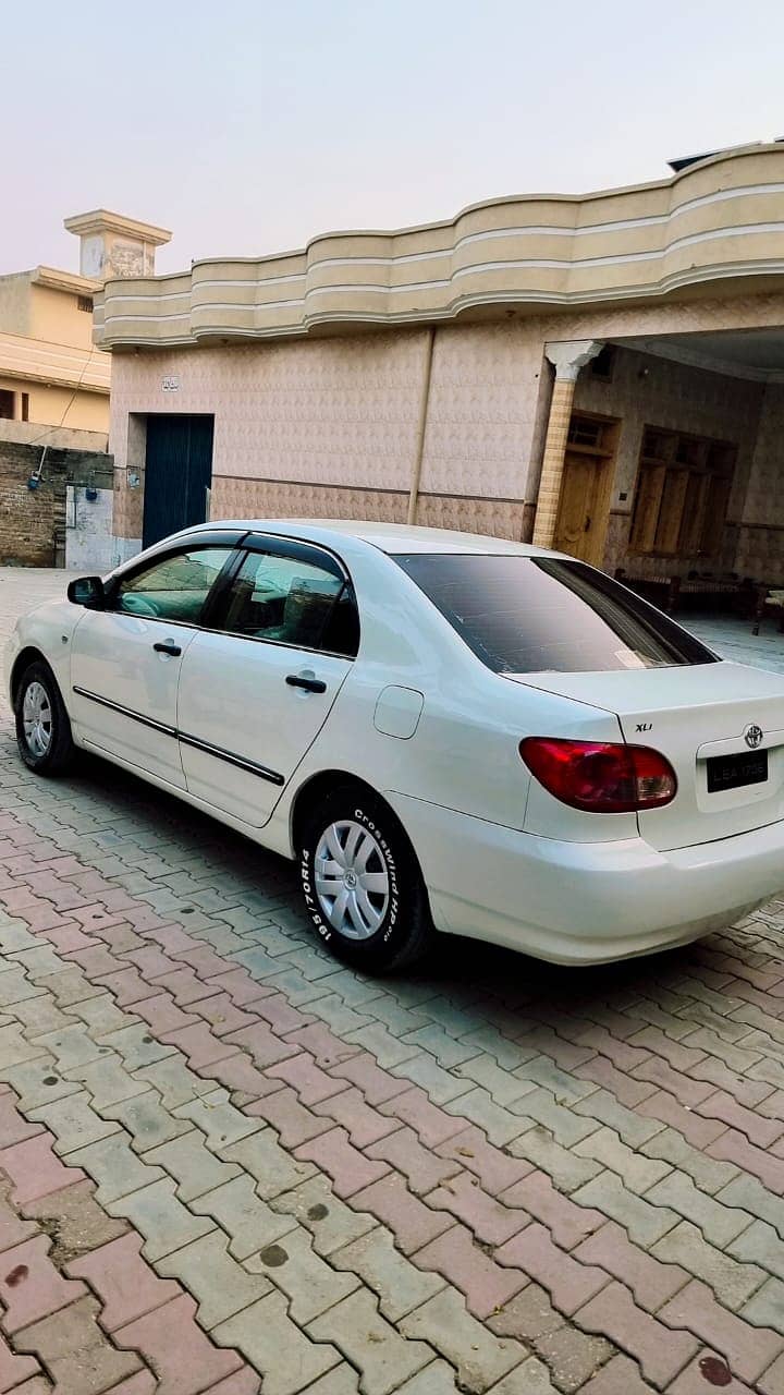 corolla xli 2006 0