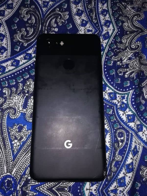 Google pixel 3 pta 1