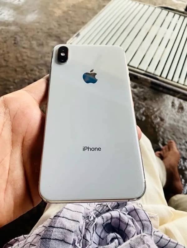 XS Max 256 Non Pta 0