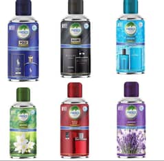 Fresco Automatic Spray Refill New: Lavender | Oud | Rose | Dunhill Des