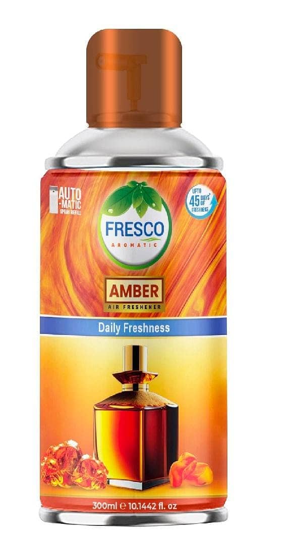 Fresco Automatic Spray Refill New: Lavender | Oud | Rose | Dunhill Des 5