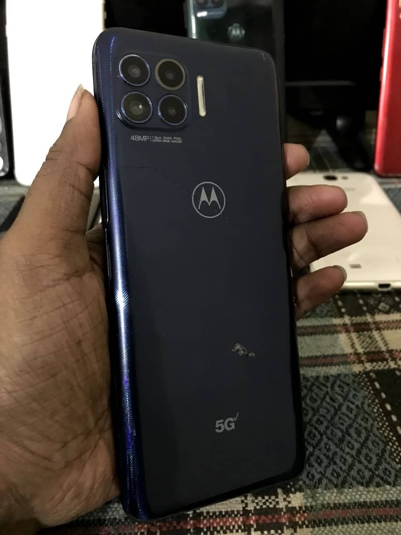 Motorola One 5G UW (Exchange possible) 2