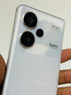 Redmi note 13 pro plus 12/512