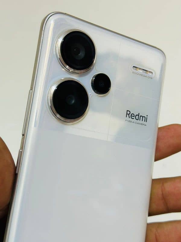 Redmi note 13 pro plus 12/512 0