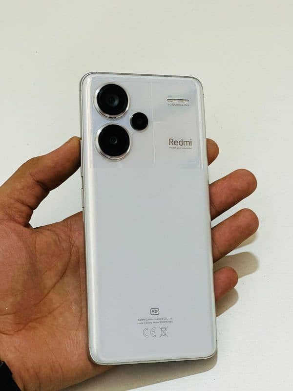 Redmi note 13 pro plus 12/512 3