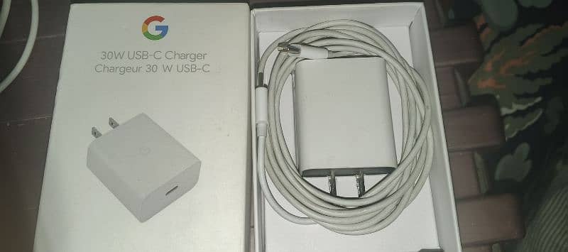 google pixel  original charger 1