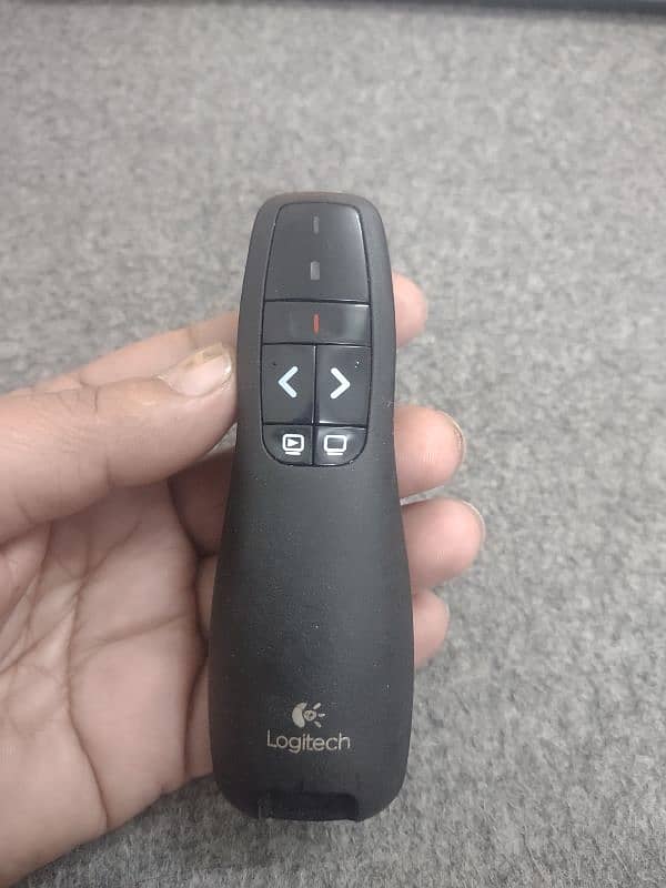 Logitech Presenter (Slide Changer) 3