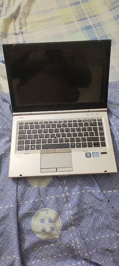 Hp Elitebook 8470p 6gb Ram 500gb HHD