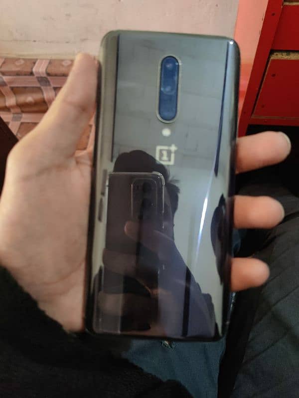 one plus 7 pro good condition 0