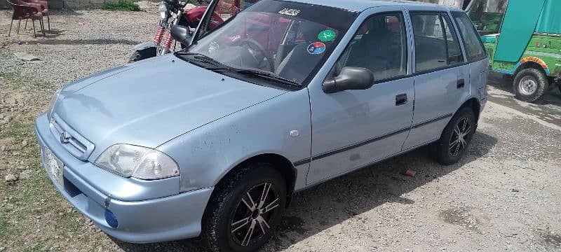 Suzuki Cultus VX 2005 1