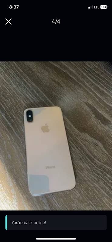 iphone xs dual sim pta approved 0