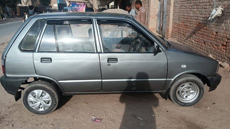 Suzuki Mehran 2005 0