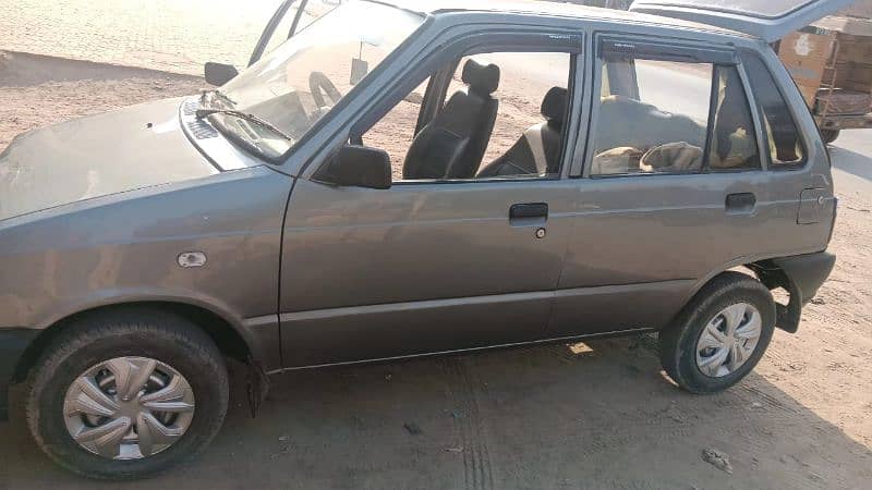 Suzuki Mehran 2005 3