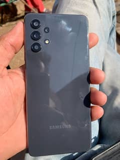 Samsung A32 6/128 10/10 condition with box complete