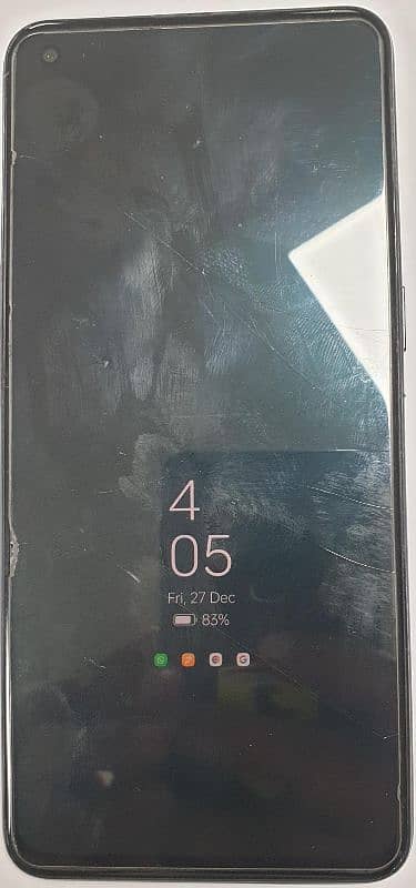 Oppo Reno 6 (8+8-128) @ Rs 50,000 2