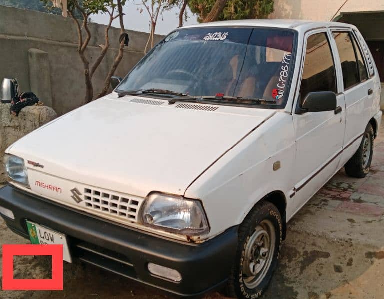 Suzuki Mehran 1995 0