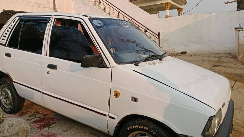 Suzuki Mehran 1995 1