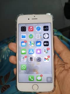 iPhone 6s 64gb pta aprove hai betry change hai