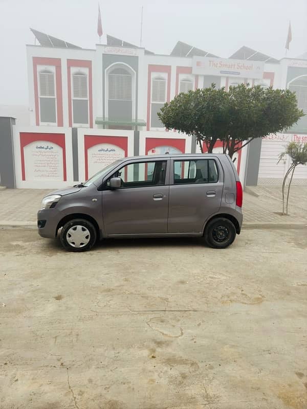 Suzuki Wagon R 2018 1